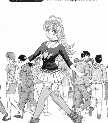 Love Lucky Vol.4 comic porn sex 105
