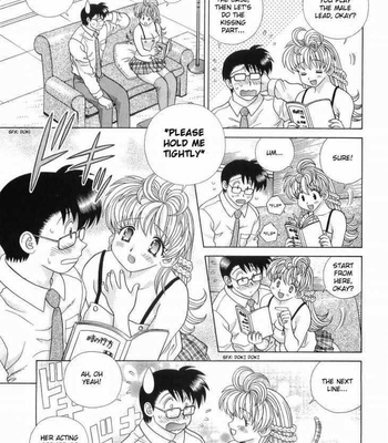 Love Lucky Vol.4 comic porn sex 119