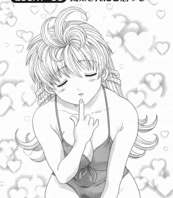 Love Lucky Vol.4 comic porn sex 125