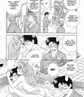 Love Lucky Vol.4 comic porn sex 128