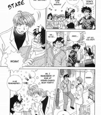 Love Lucky Vol.4 comic porn sex 137