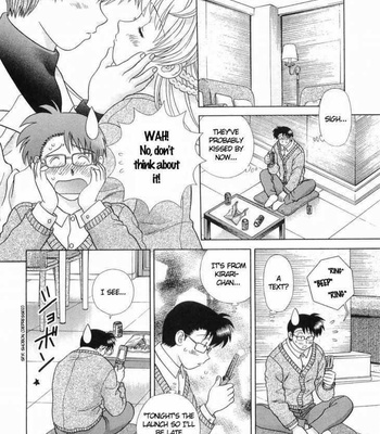 Love Lucky Vol.4 comic porn sex 148