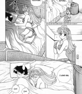 Love Lucky Vol.4 comic porn sex 150