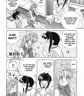 Love Lucky Vol.4 comic porn sex 154