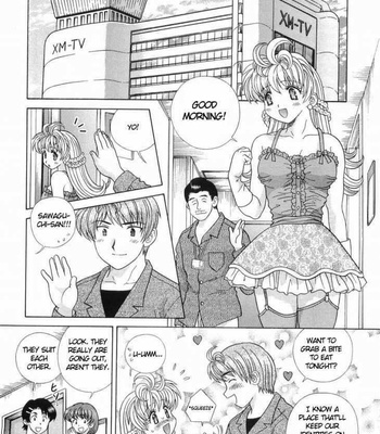 Love Lucky Vol.4 comic porn sex 166