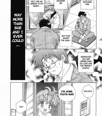 Love Lucky Vol.4 comic porn sex 173