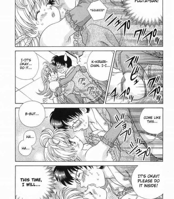 Love Lucky Vol.4 comic porn sex 179