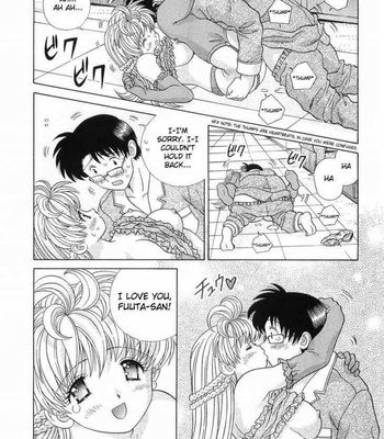 Love Lucky Vol.4 comic porn sex 181