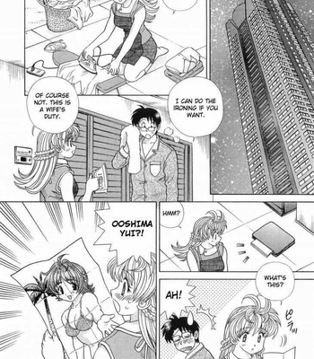 Love Lucky Vol.4 comic porn sex 188