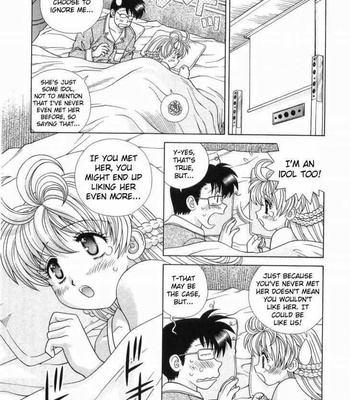 Love Lucky Vol.4 comic porn sex 190