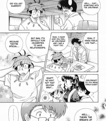 Love Lucky Vol.4 comic porn sex 193