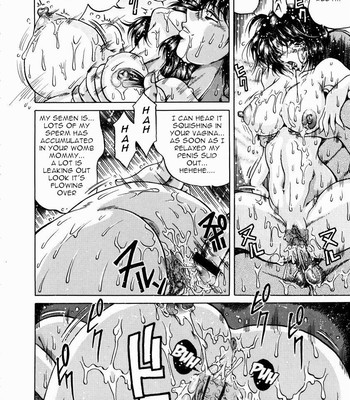 Innyuu Mitsubo Ch. 7-8 comic porn sex 30