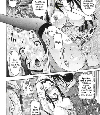 Haramitai kanojo comic porn sex 76