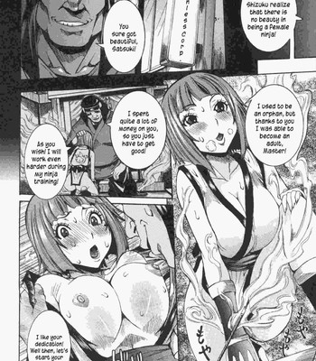 Haramitai kanojo comic porn sex 120