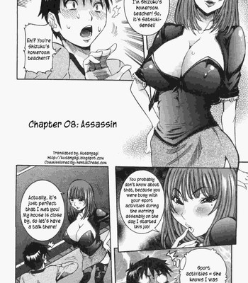 Haramitai kanojo comic porn sex 138
