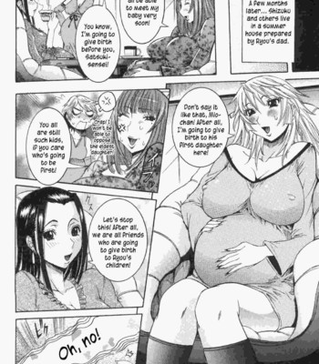 Haramitai kanojo comic porn sex 194