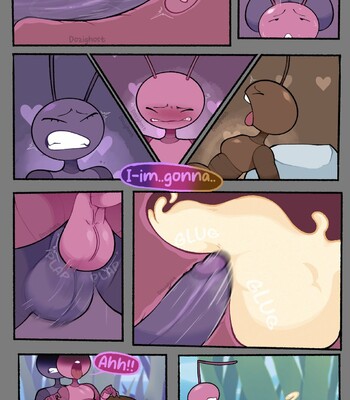 Morning shift comic porn sex 13