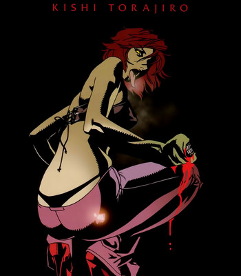 Bloody Mary Vol.01 comic porn sex 3