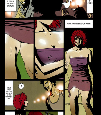 Bloody Mary Vol.01 comic porn sex 6