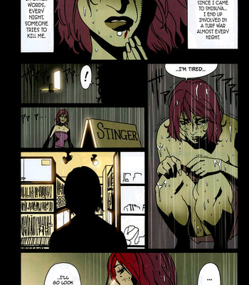 Bloody Mary Vol.01 comic porn sex 11