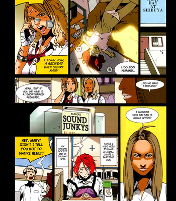 Bloody Mary Vol.01 comic porn sex 31