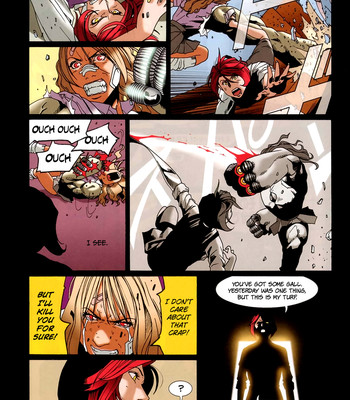 Bloody Mary Vol.01 comic porn sex 33