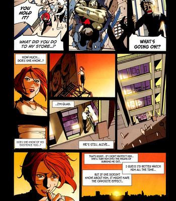 Bloody Mary Vol.01 comic porn sex 34