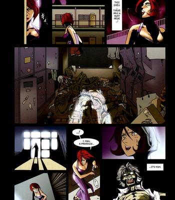 Bloody Mary Vol.01 comic porn sex 39