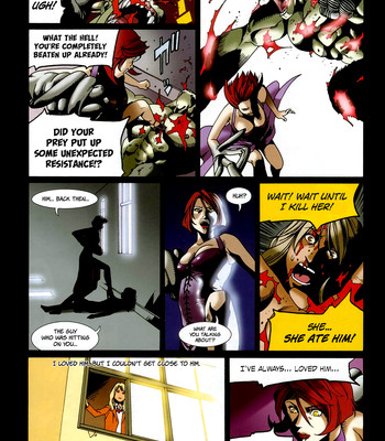 Bloody Mary Vol.01 comic porn sex 40