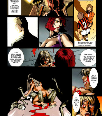 Bloody Mary Vol.01 comic porn sex 41