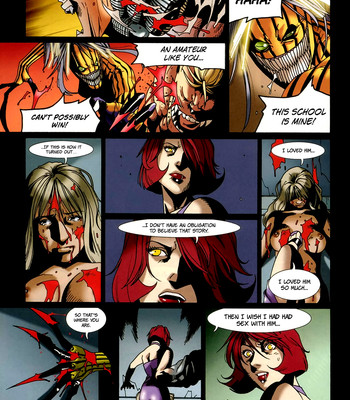 Bloody Mary Vol.01 comic porn sex 42