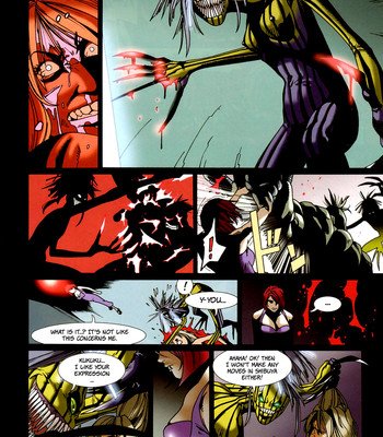 Bloody Mary Vol.01 comic porn sex 43