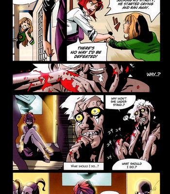 Bloody Mary Vol.01 comic porn sex 58