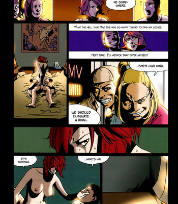 Bloody Mary Vol.01 comic porn sex 59