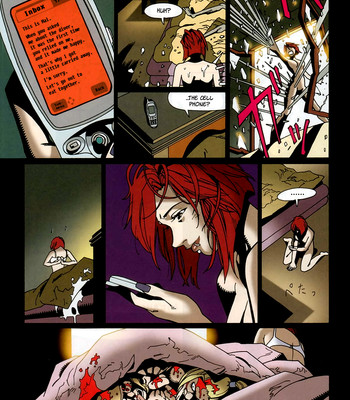 Bloody Mary Vol.01 comic porn sex 62