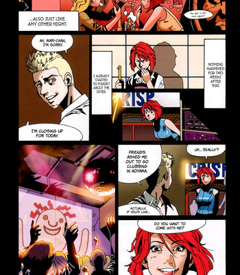 Bloody Mary Vol.01 comic porn sex 63