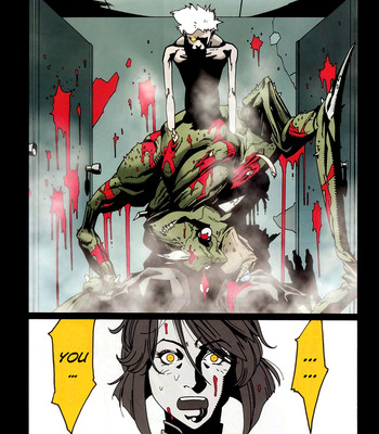 Bloody Mary Vol.01 comic porn sex 66