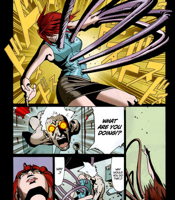 Bloody Mary Vol.01 comic porn sex 70