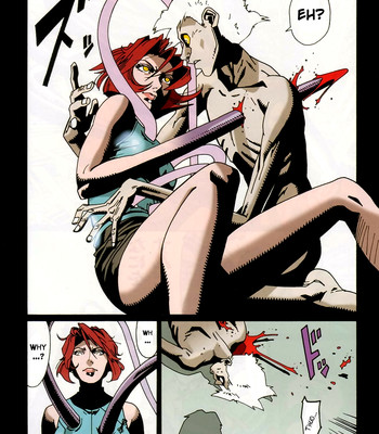 Bloody Mary Vol.01 comic porn sex 71