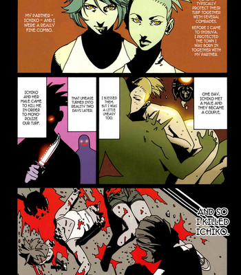 Bloody Mary Vol.01 comic porn sex 74