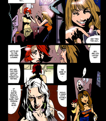 Bloody Mary Vol.01 comic porn sex 76