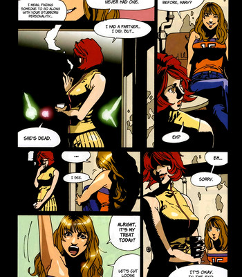 Bloody Mary Vol.01 comic porn sex 77