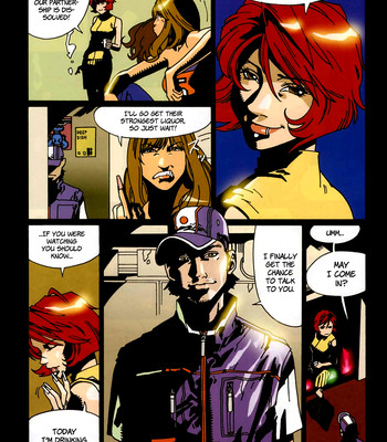 Bloody Mary Vol.01 comic porn sex 78