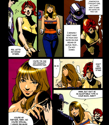 Bloody Mary Vol.01 comic porn sex 79