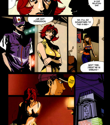 Bloody Mary Vol.01 comic porn sex 80