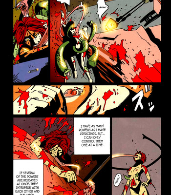 Bloody Mary Vol.01 comic porn sex 86