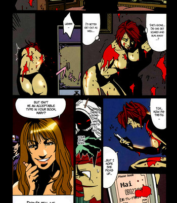 Bloody Mary Vol.01 comic porn sex 87