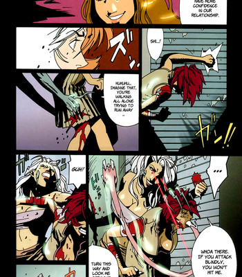 Bloody Mary Vol.01 comic porn sex 89