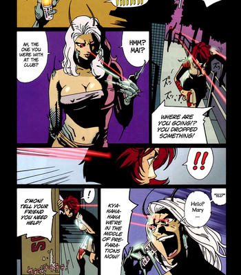 Bloody Mary Vol.01 comic porn sex 90