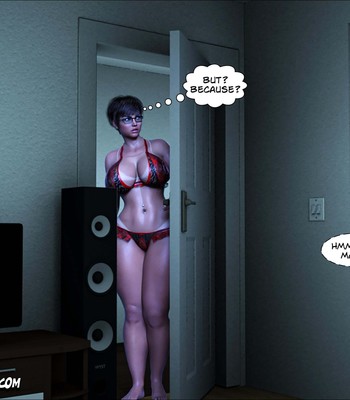 Doctor Brandie 2 comic porn sex 15